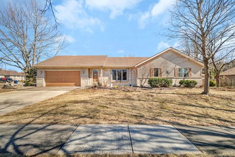 Tiny photo for 214 Deerpath Drive, Minooka, IL 60447 (MLS # 12574061)