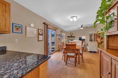 Tiny photo for 214 Deerpath Drive, Minooka, IL 60447 (MLS # 12574061)