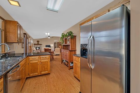 Tiny photo for 214 Deerpath Drive, Minooka, IL 60447 (MLS # 12574061)