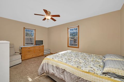 Tiny photo for 214 Deerpath Drive, Minooka, IL 60447 (MLS # 12574061)