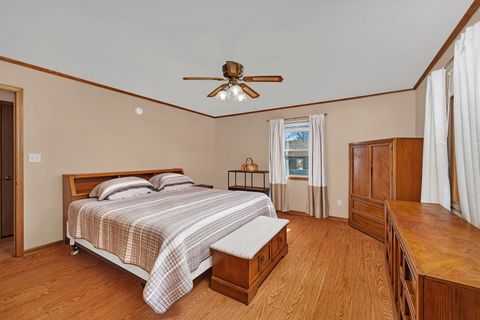 Tiny photo for 214 Deerpath Drive, Minooka, IL 60447 (MLS # 12574061)