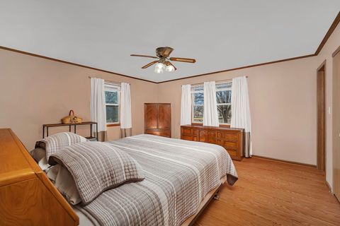 Tiny photo for 214 Deerpath Drive, Minooka, IL 60447 (MLS # 12574061)