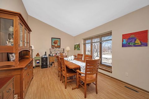 Tiny photo for 214 Deerpath Drive, Minooka, IL 60447 (MLS # 12574061)