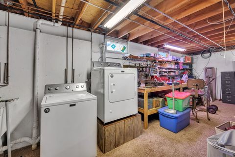 Tiny photo for 214 Deerpath Drive, Minooka, IL 60447 (MLS # 12574061)