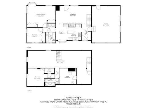 Tiny photo for 3719 N Thornwood Avenue, Davenport, IA 52806 (MLS # 12604709)