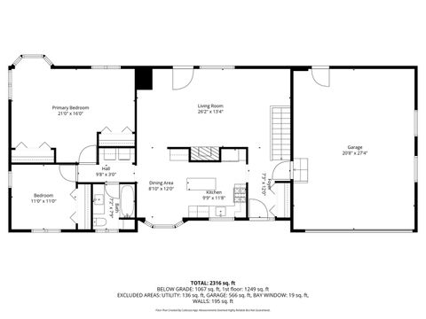 Tiny photo for 3719 N Thornwood Avenue, Davenport, IA 52806 (MLS # 12604709)