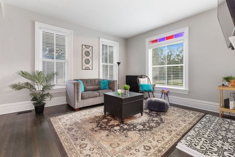 Tiny photo for 113 E Ottawa Street, Sycamore, IL 60178 (MLS # 12489381)