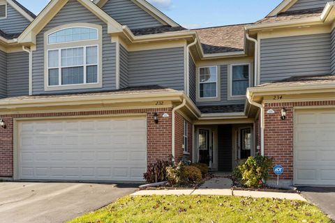 Photo of 232 Manor Drive, Buffalo Grove, IL 60089 (MLS # 12519142)