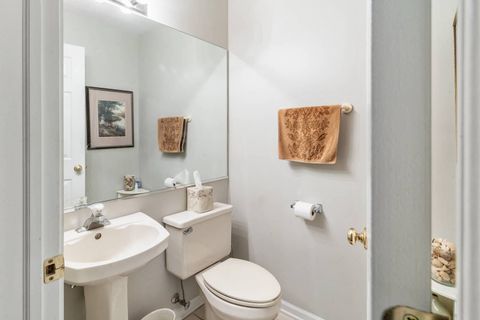 Tiny photo for 232 Manor Drive, Buffalo Grove, IL 60089 (MLS # 12519142)