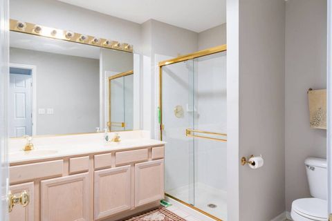 Tiny photo for 232 Manor Drive, Buffalo Grove, IL 60089 (MLS # 12519142)