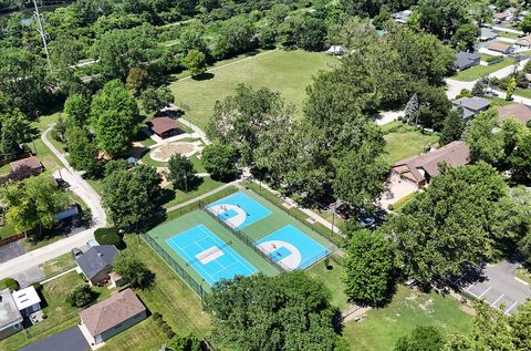 Tiny photo for 8420 Archer Avenue, Willow Springs, IL 60480 (MLS # 12406558)