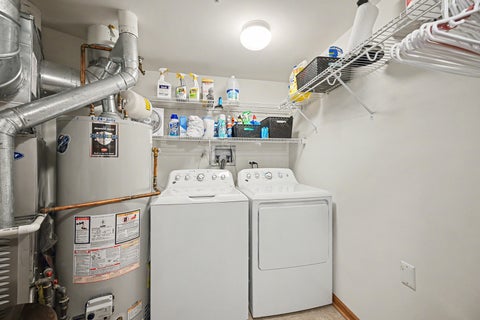 Tiny photo for 8505 Woodward Avenue #403, Woodridge, IL 60517 (MLS # 12656362)