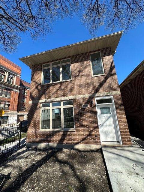 4801 S Union Avenue Chicago IL 60609
