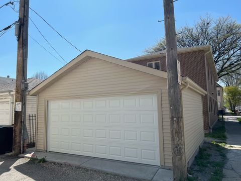 A home in Chicago