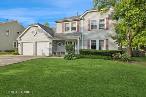 Tiny photo for 763 Blazing Star Trail, Cary, IL 60013 (MLS # 12382982)