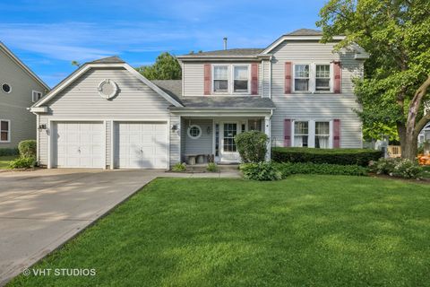 Photo of 763 Blazing Star Trail, Cary, IL 60013 (MLS # 12382982)