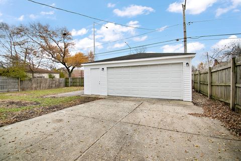 Tiny photo for 4301 Greenbrier Lane, Richton Park, IL 60471 (MLS # 12557819)