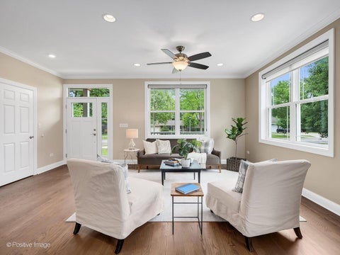 Tiny photo for 1114 S Stone Avenue, La Grange, IL 60525 (MLS # 12662336)