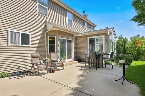 Tiny photo for 4809 Joyce Lane, McHenry, IL 60050 (MLS # 12660339)