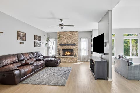 Tiny photo for 4809 Joyce Lane, McHenry, IL 60050 (MLS # 12660339)