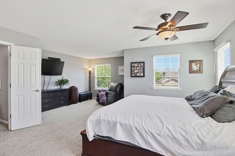 Tiny photo for 4809 Joyce Lane, McHenry, IL 60050 (MLS # 12660339)