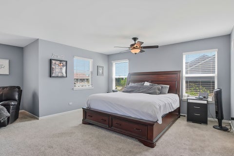 Tiny photo for 4809 Joyce Lane, McHenry, IL 60050 (MLS # 12660339)