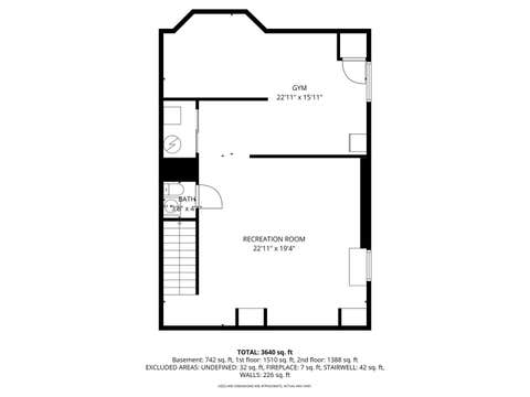 Tiny photo for 4809 Joyce Lane, McHenry, IL 60050 (MLS # 12660339)