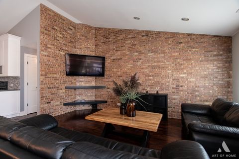 Tiny photo for 10820 Kathleen Court #D, Palos Hills, IL 60465 (MLS # 12482209)