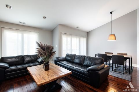 Tiny photo for 10820 Kathleen Court #D, Palos Hills, IL 60465 (MLS # 12482209)