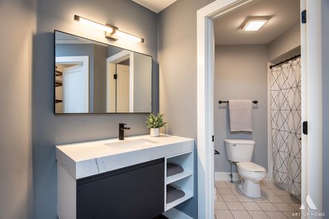 Tiny photo for 10820 Kathleen Court #D, Palos Hills, IL 60465 (MLS # 12482209)