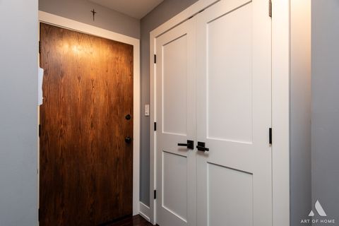 Tiny photo for 10820 Kathleen Court #D, Palos Hills, IL 60465 (MLS # 12482209)