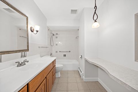 Tiny photo for 3915 Saratoga Avenue #H214, Downers Grove, IL 60515 (MLS # 12511124)