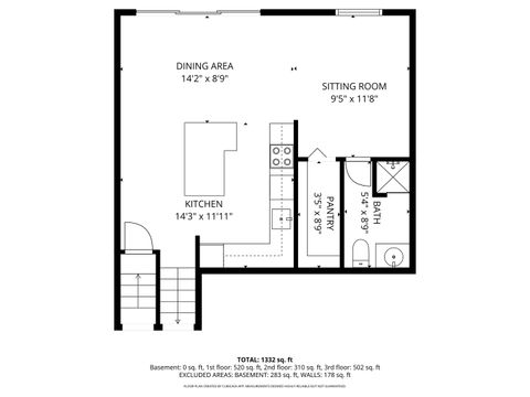 Tiny photo for 3 Robin Hood Lane, Northfield, IL 60093 (MLS # 12622279)