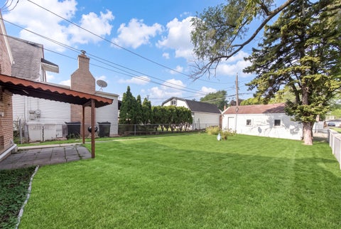 Tiny photo for 3354 N Paris Avenue, Chicago, IL 60634 (MLS # 12753390)