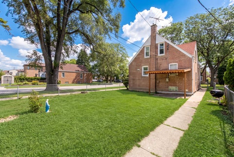 Tiny photo for 3354 N Paris Avenue, Chicago, IL 60634 (MLS # 12753390)
