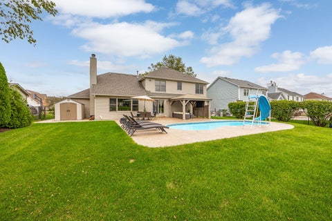 Tiny photo for 13138 Sunderlin Road, Plainfield, IL 60585 (MLS # 12755936)