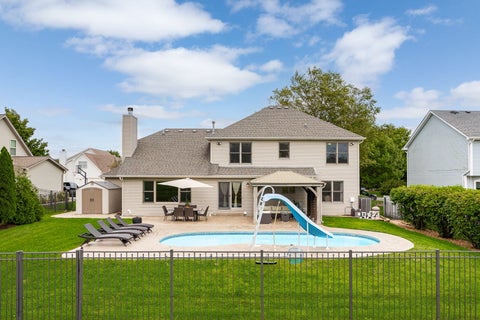 Tiny photo for 13138 Sunderlin Road, Plainfield, IL 60585 (MLS # 12755936)