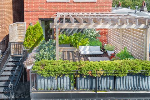 Tiny photo for 1942 N Sedgwick Street #PH, Chicago, IL 60614 (MLS # 12607063)