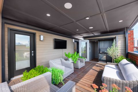 Tiny photo for 1942 N Sedgwick Street #PH, Chicago, IL 60614 (MLS # 12607063)