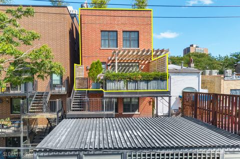 Tiny photo for 1942 N Sedgwick Street #PH, Chicago, IL 60614 (MLS # 12607063)