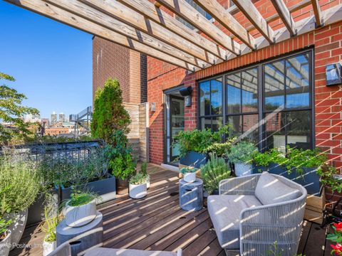 Tiny photo for 1942 N Sedgwick Street #PH, Chicago, IL 60614 (MLS # 12607063)