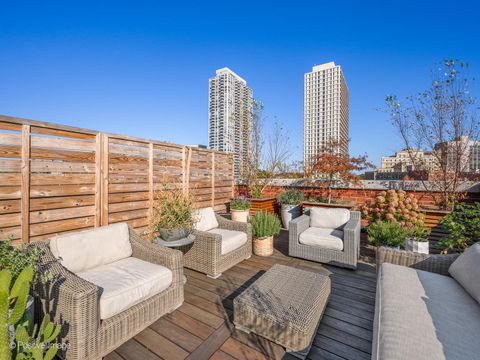 Tiny photo for 1942 N Sedgwick Street #PH, Chicago, IL 60614 (MLS # 12607063)