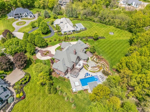 Tiny photo for 4N881 Old Farm Road, St. Charles, IL 60175 (MLS # 12646335)