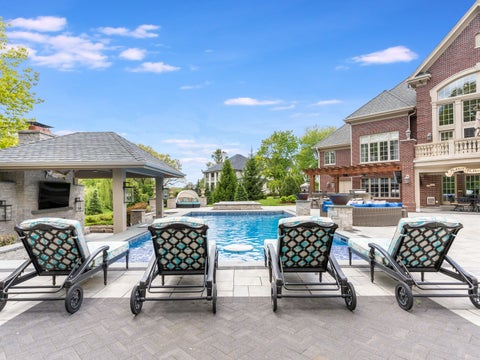 Tiny photo for 4N881 Old Farm Road, St. Charles, IL 60175 (MLS # 12646335)