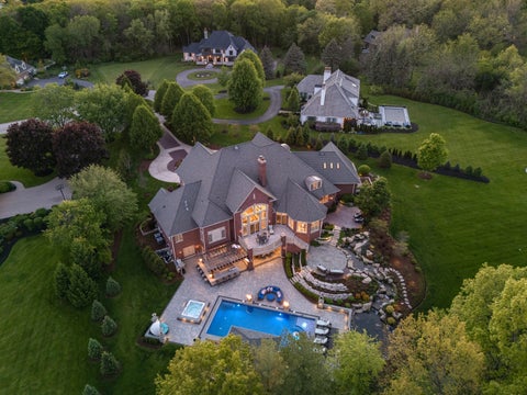 Tiny photo for 4N881 Old Farm Road, St. Charles, IL 60175 (MLS # 12646335)