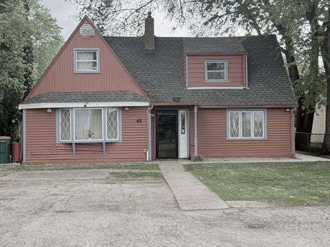 Tiny photo for 42 Rushmore Road, Fox Lake, IL 60020 (MLS # 12665375)