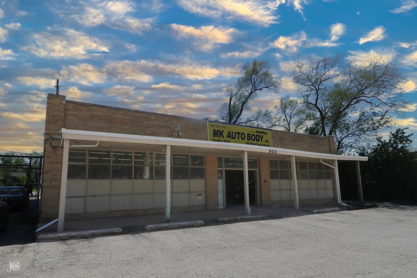 955 RAND Road