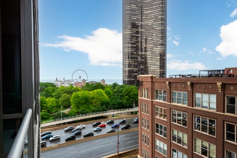 Tiny photo for 600 N Lake Shore Drive #807, Chicago, IL 60611 (MLS # 12788507)