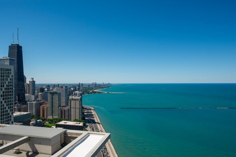 Tiny photo for 600 N Lake Shore Drive #807, Chicago, IL 60611 (MLS # 12788507)