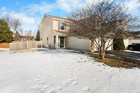 Photo of 1321 Cape Cod Lane, Pingree Grove, IL 60140 (MLS # 12578164)